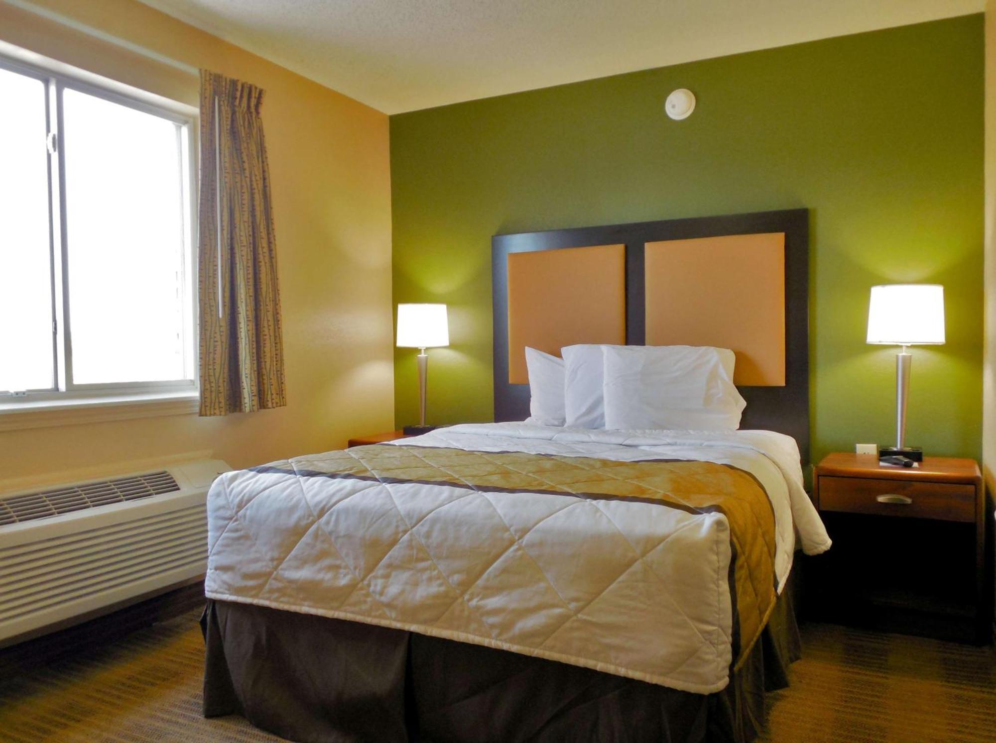Extended Stay America Select Suites - Austin - Northwest - Research Park Exterior foto